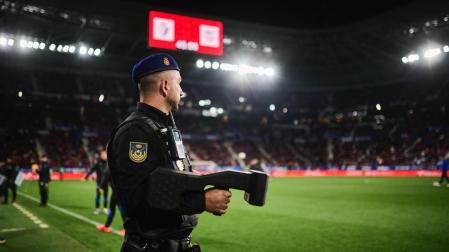 Policía Nacional