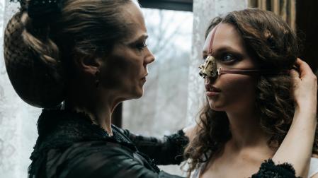Escena de 'La hermanastra fea', ganadora del Festival de SitgesEscena de 'La hermanastra fea', ganadora en el Festival de SitgesREMITIDA / HANDOUT por LUKASZ BAK/FESTIVAL DE SITGESFotografía remitida a medios de comunicación exclusivamente para ilustrar la noticia a la que hace referencia la imagen, y citando la procedencia de la imagen en la firma19/02/2024