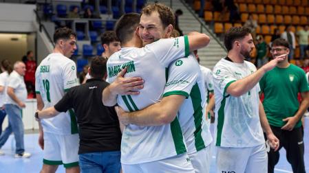 Fotos del encuentro entre Anaitasuna y Burgos