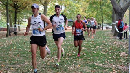 Campeonato Navarro de Cross por Equipos.