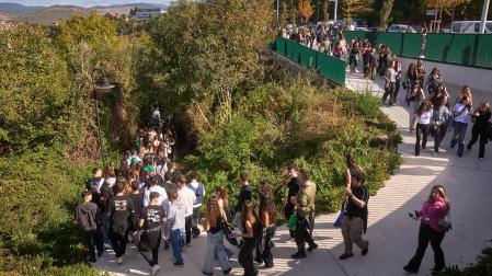 carpa universitaria
