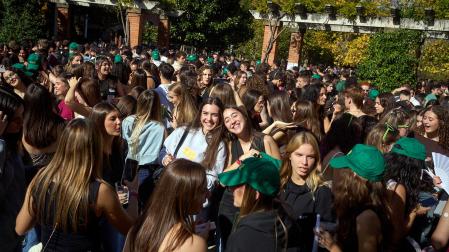 carpa universitaria