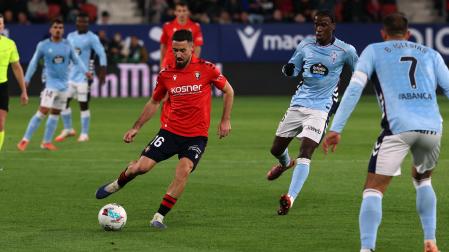 Osasuna-Celta