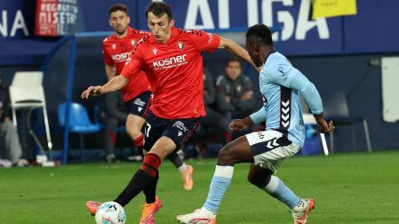 Osasuna-Celta