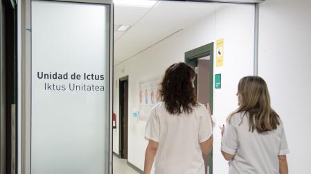 Unidad de Ictus del Hospital Universitario de Navarra