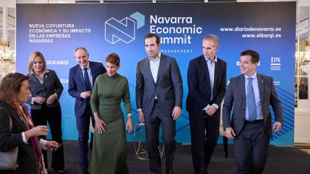 A* Jesús Garzaron F* 2025_10_30 T* Navarra Economic Summit, DN Management. Ministro de Economia, Carlos Cuerpo L* Hotel 3 Reyes, Pamplona
