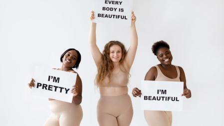 Las sombras del 'body positive'