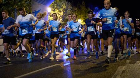 XII Carrera de Las Murallas de Pamplona.