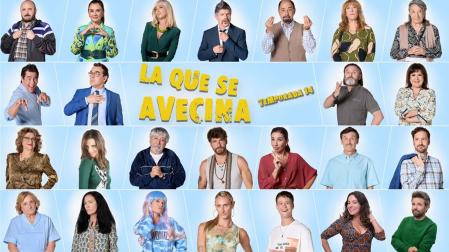 Personajes de 'La que se avecina'