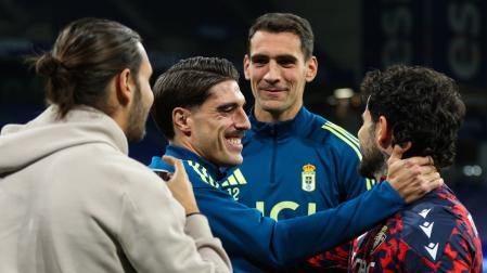 Oviedo - Osasuna, en directo