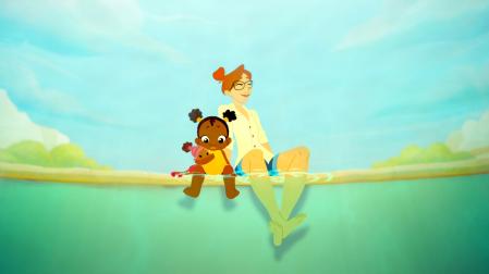 Cafunè, cortometraje navarro ganador del premio Goya a Mejor Cortometraje de Animación