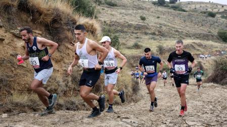 Foto de la VIII edición del Trail Arróniz