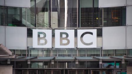 Oficinas de la BBC