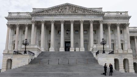 Sede del Senado de Estados Unidos