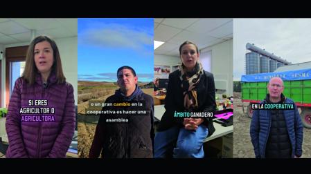 Las cooperativas, posibilitando servicios compartidos y comercialización conjunta, ayudan a que el campo se enfrente a los desafíos del presente para tener futuro