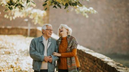 Todos los participantes del estudio tenían pareja y entre 56 y 89 años