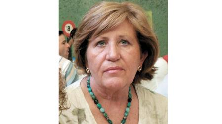 Milagrosa Díez de Arizaleta