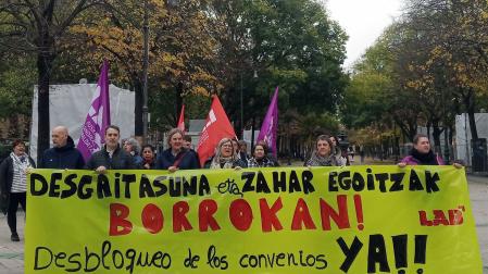 DISCAPACIDAD y residencias Navarra