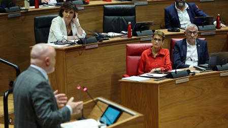 DEBATE Parlamento
