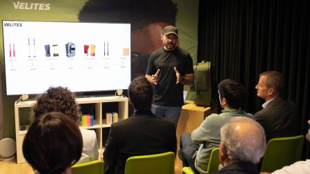 Matías Hernández, CEO de Velites, explica la evolución de la compañía y sus productos