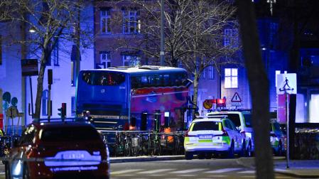 Varias personas han muerto y otras han resultado heridas al ser atropelladas este viernes por un autobús en el barrio de Östermalm, en el centro de Estocolmo