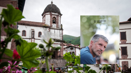 Imagen de Zugarramurdi y Eneko Pelletrat.