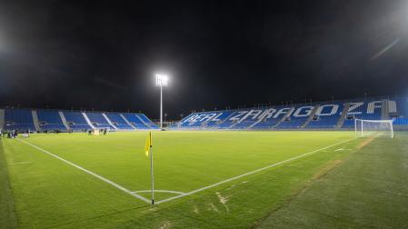 Ibercaja Estadio de Zaragoza