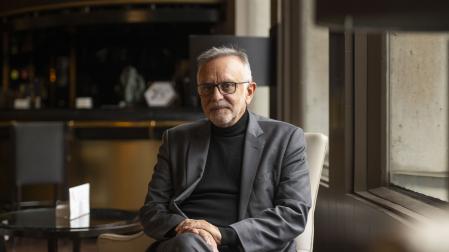 Manel del Castillo, gerente del Hospital San Joan de Déu de Barcelona y presidente del comité CAIROS