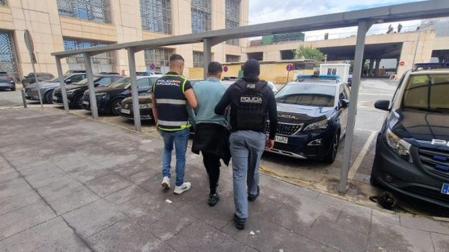 'Pipo' Chavarría ha sido detenido en Málaga