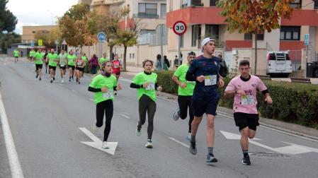 XXXV Carrera de Amimet en Tudela.