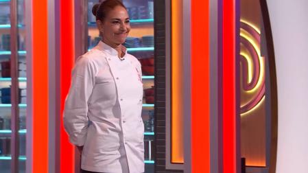 Mariló Montero durante la final de la décima edición de MasterChef Celebrity