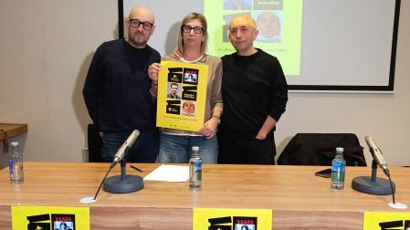 Este miércoles se han presentado los actos del ciclo de cine 'Nuestros clásicos'