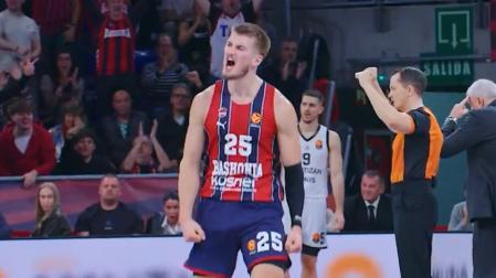 Kosner Baskonia
