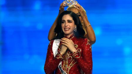 MIss universo 2025