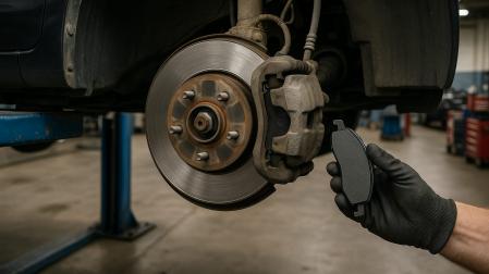 Es habitual que los coches eléctricos recorran cientos de miles de kilómetros sin cambiar las pastillas