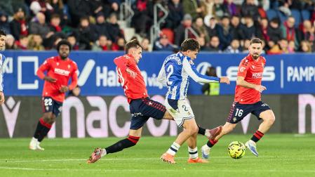 Osasuna - Real Sociedad