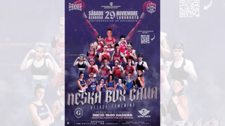 Cartel de la velada