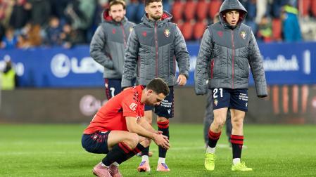 Osasuna-Real Sociedad