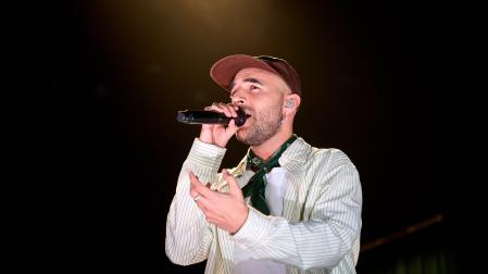 Fotos del concierto de Nil Moliner en el Navarra Arena