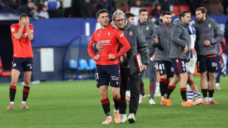 Osasuna-Real Sociedad
