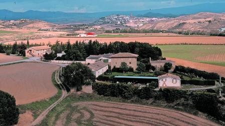 Muruzábal de Andión, antiguo señorío de Mendigorría