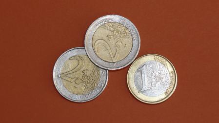 Monedas de euro