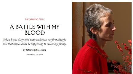 Reportaje publicado en 'The New Yorker'