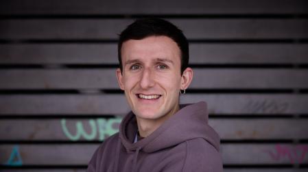 Unai Martínez 'Budi' ha fichado esta temporada por el San Juan