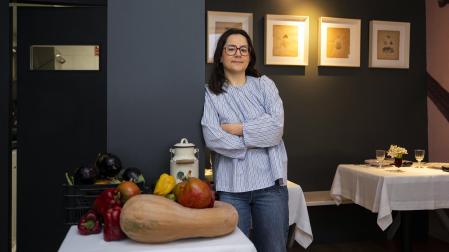 Pilar Arellano Goicoechea, restaurante Picaflor: "Montar un negocio implica enfrentarse a normativa y trámites interminables que, en vez de facilitar, frenan"