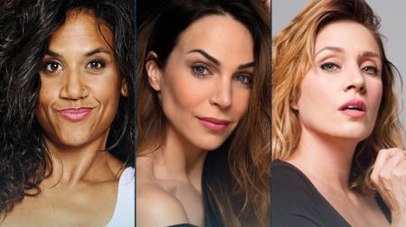 María Cruickshank , Nerea Garmendia y Paloma Jiménez protagonizan los monólogos del espectáculo de humor que llegará a la Casa de Cultura de Burlada
