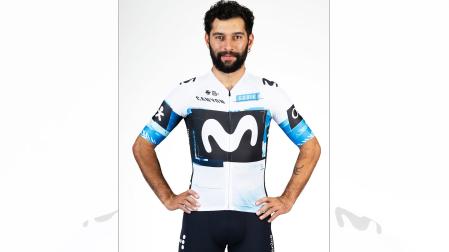 Fernando Gaviria, esprinter