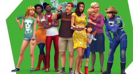 'Los Sims'