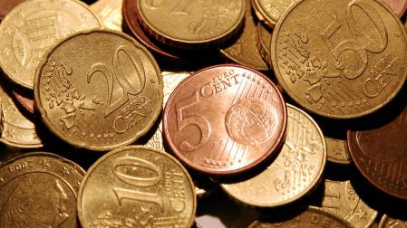 Monedas de euro