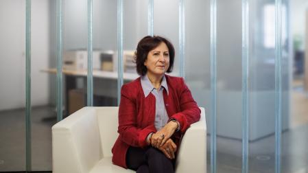 La fiscal Teresa Peramato